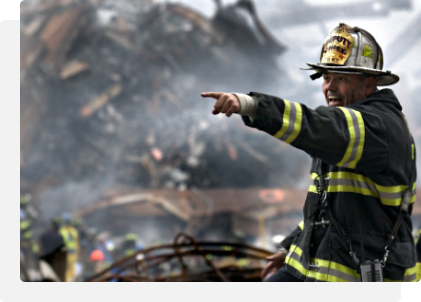 Fireman