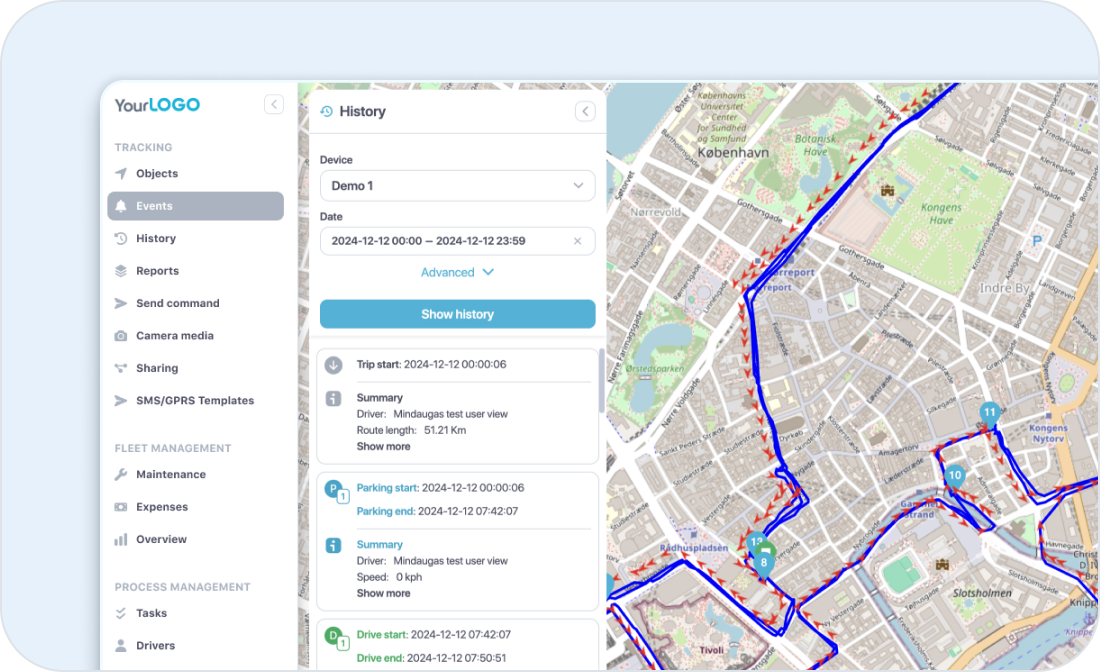 gps device