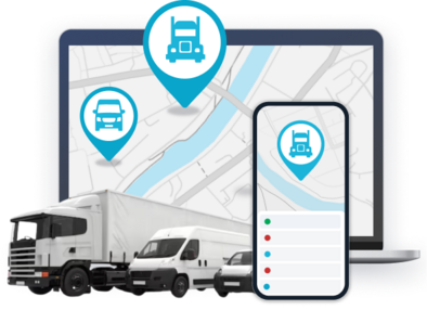 Fleet Tracking Software