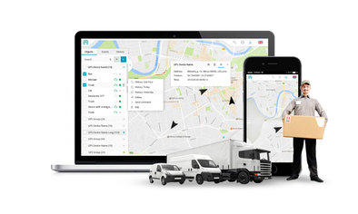 Fleet Tracking Software