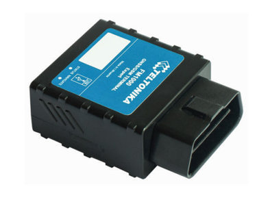 Vehicle GPS Tracker <br>Teltonika FM1000 (OBDII)