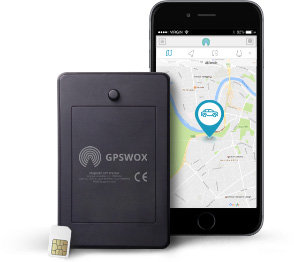 gps tracker for vans
