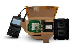 Suntech ST400 GPS tracker