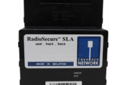 RadioSecure SLA 4 GPS tracker