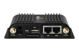 Cradlepoint IBR900 GPS tracker