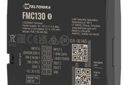 Teltonika FMC130 GPS tracker