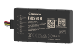 Teltonika FMC920 GPS tracker