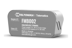 FMB002 GPS tracker