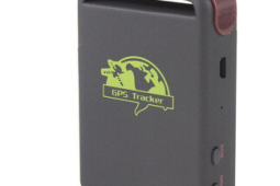 Xexun TK102 GPS tracker