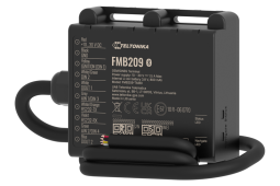 FMB209 GPS tracker