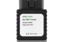 4G OBD Tracker MP90 GPS tracker