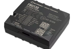 Teltonika FMU130 GPS tracker