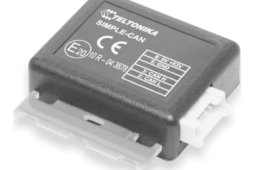 SIMPLE-CAN GPS tracker