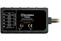 Teltonika FMB GPS tracker