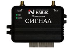 Signal S-2115 (2117) GPS tracker