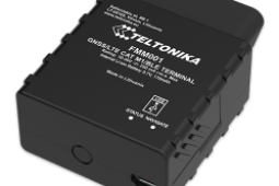 Teltonika FMM001 GPS tracker
