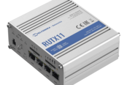 RUTX11 GPS tracker