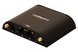 CradlePoint IBR600 / IBR1100 GPS tracker