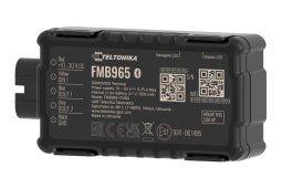 FMB965 GPS tracker
