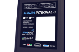 Arusnavi Integral 3 GPS tracker