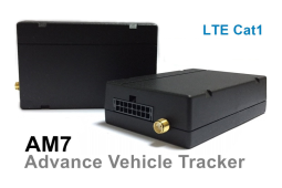 Alematics AM7 Series GPS tracker