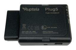 Ruptela Plug5 GPS tracker