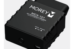 Morey MCX101 GPS tracker