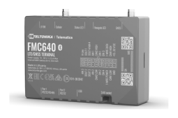 FMC640 GPS tracker