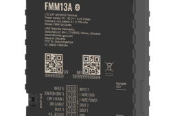 Teltonika FMM13A GPS tracker