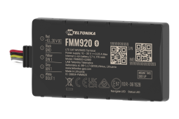 Teltonika FMM920 GPS tracker