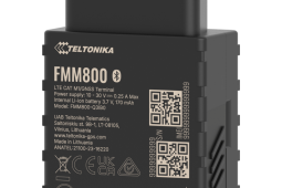 Teltonika FMM800 GPS tracker