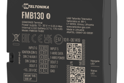 Teltonika FMB130 GPS tracker