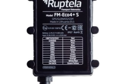 Ruptela FM-Eco4+ S GPS tracker