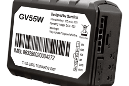 Queclink GV55W GPS tracker
