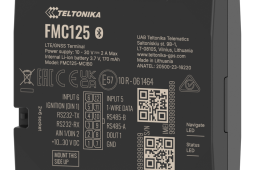 Teltonika FMC125 GPS tracker