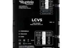 Ruptela LCV5 GPS tracker
