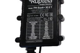 Ruptela FM-Eco4+ 3G E T GPS tracker