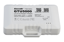 GoSafe GTU-5000 GPS tracker