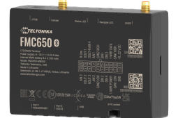 Teltonika FMC650 GPS tracker