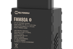 FMM80A GPS tracker