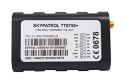 Skypatrol TT8750+ GPS tracker