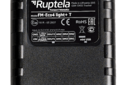 Ruptela FM-Eco4 light T GPS tracker