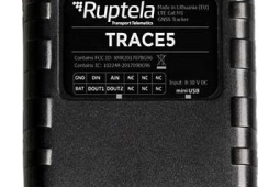 Ruptela Trace5 GPS tracker