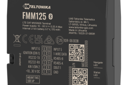 FMM125 GPS tracker