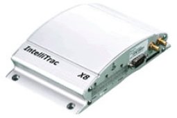 IntelliTrac X8 GPS tracker