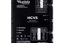 Ruptela HCV5 GPS tracker