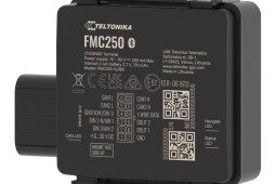Teltonika FMC250 GPS tracker