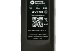 Assistant Telematics AVT80 GPS tracker