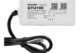 GoSafe GTU-100 GPS tracker