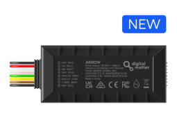 Digital Matter Arrow Global BLE GPS tracker